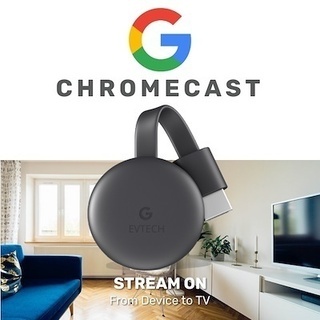 google Chromecast クロームキャスト 第二世代 ...