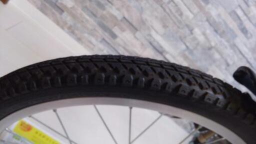 【ほぼ新品】折りたたみ自転車