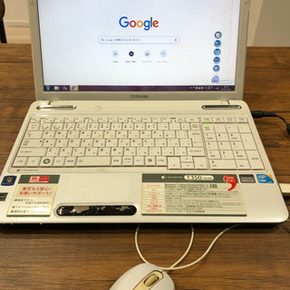 TOSHIBA ノートパソコン