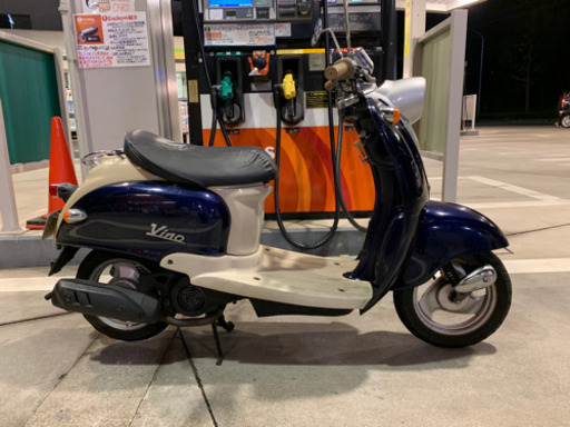 スズキ レッツ2 50 cc 原付 スクーター 2スト 実動 書類 カギあり