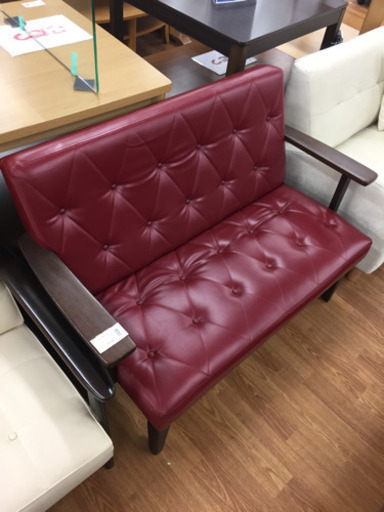 【TOYO　FURNITURE】２人掛けソファー売ります！