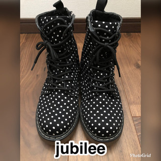 jubilee ブーツ