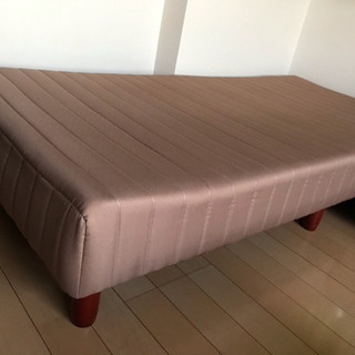 マットレス ベッド シングルサイズ