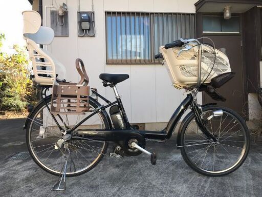 B3A電動自転車S10S　ブリジストンアンジェリーノ　4アンペア