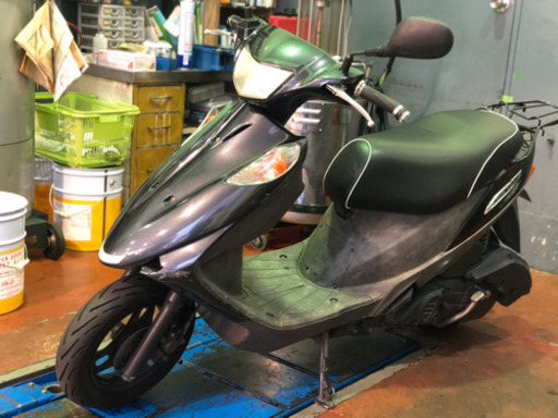 アドレス　v125g