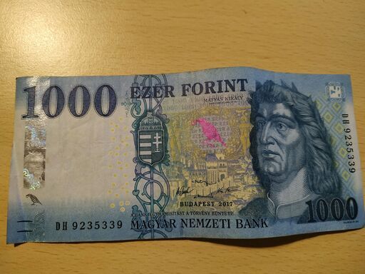 ハンガリー1000フォリントforint 現地通貨の紙幣 Kashiwa2 五香の宿泊券 旅行券の中古あげます 譲ります ジモティーで不用品の処分 ハンガリー1000フォリントforint 現地通貨の紙幣 Kashiwa2 五香の宿泊券 旅行券の中古あげます 譲ります ジモティーで不用品の処分