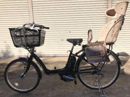B3A電動自転車S12S　ブリジストンアンジェリーノ　4アンペア