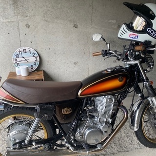 SR400 2019年式 40周年500台限定車 超美車 超低走行 ETC 【公式通販】