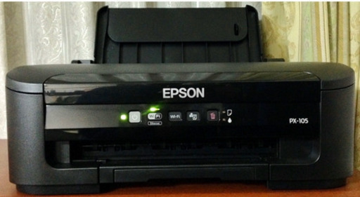 EPSON 2016年製　カラープリンター【✨超美品✨】お値下げしました❗️