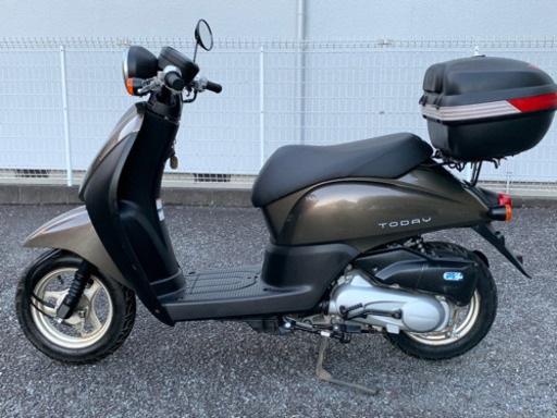 12/1まで20300円引き！ホンダ トゥデイ /HONDA AF67 Today 原付 バイク