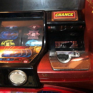 パチスロ実機☆バジリスク絆 朧パネルコイン不要機付☆