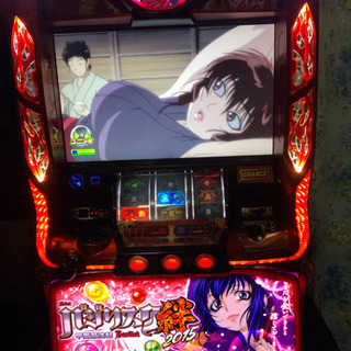 バジリスク絆　2015朧パネル　パチスロ実機 バジリスク絆 実機 2015 朧パネル 値下げしました