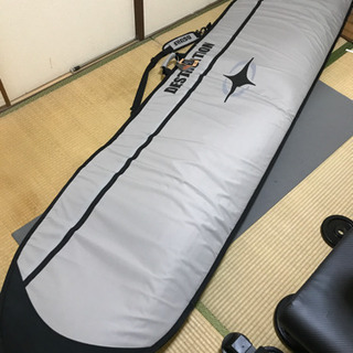 ロングボード ハードケース 10