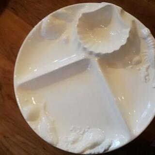新品ワンプレート大皿 白いお皿