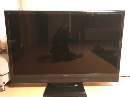 MITSUBISHI REAL 55インチテレビ LCD-55MDR1