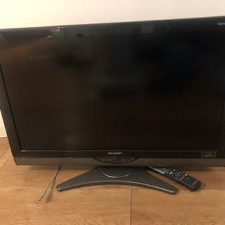 ジャンク品　32型テレビ