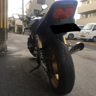 CB400SF VTEC version3 NC39型 検査有