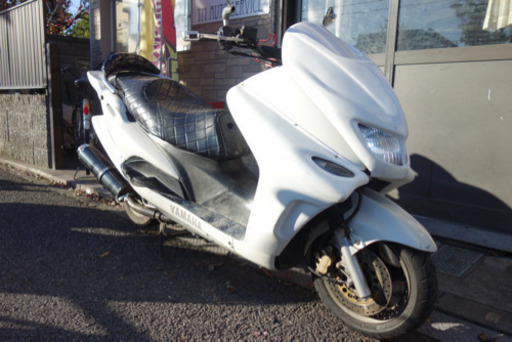 ヤマハ マジェスティ125 FI フルカスタム se27