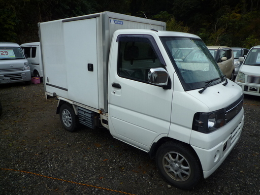 軽バン軽トラ専門店在庫50台冷凍冷蔵車27万円諸費用込33万円ミニキャブトラック車検2年付 あすか自動車 衣笠のミニキャブバンの中古車 ジモティー 軽バン軽トラ専門店在庫50台冷凍冷蔵車27万円諸費用込33万円ミニキャブトラック車検2年付 あすか自動車 衣笠のミニキャブバンの中古車 ジモティー