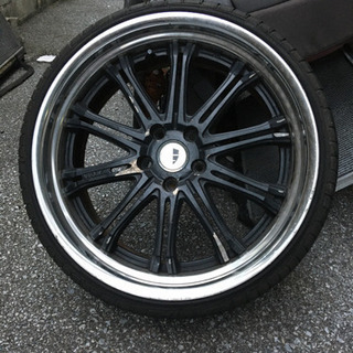 114.3  5穴  20インチ