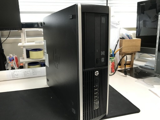HP/ Compaq Pro 6300：Core i5：HDD 640GB：メモリ ：6GB