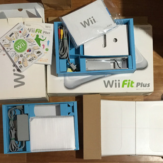 取引中:wii本体　任天堂 バランスボード等