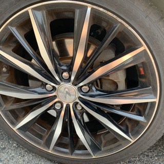 《値下げ》レオニス18インチ  114.3m 5H