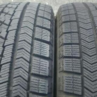ご成約済み🎵17年製❗軽用冬タイヤセットNO.16 
