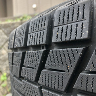 YOKOHAMA アイスガード6 205/65r15  ワンシーズン使用　美品