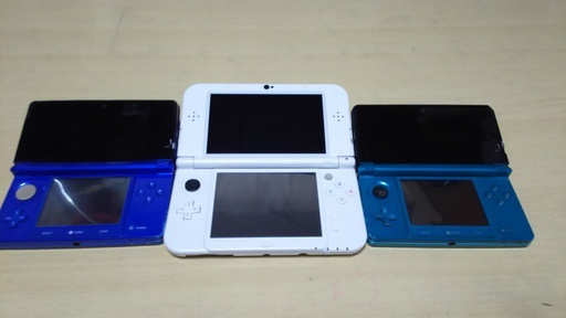任天堂携帯ゲームセット