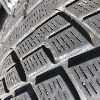 タイヤ、ホイール 265/70R16  4本 スタッドレス ランクル プラド パジェロ サーフ など
