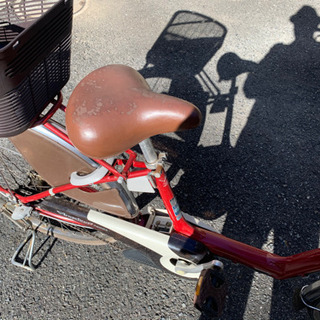 アンジェリーノ　電動アシスト自転車