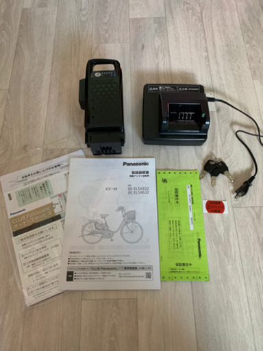 Panasonic ビビSX ELSX632(ほぼ新品) 【公式通販】