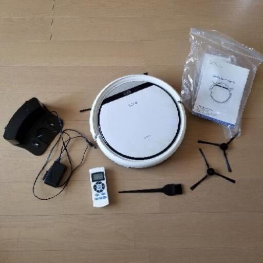 ILIFE　V3s Pro ロボット掃除機