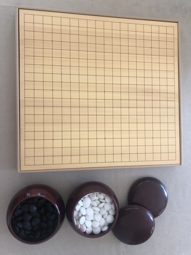 総合福袋 高級囲碁セット 囲碁、将棋、麻雀