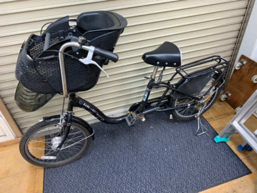 子ど乗せ自転車