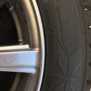 値下 155/65R14 グッドイヤースタッドレスタイヤ 2018