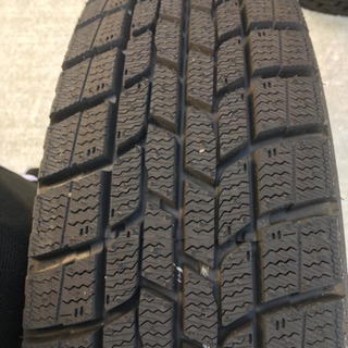 値下 155/65R14 グッドイヤースタッドレスタイヤ 2018