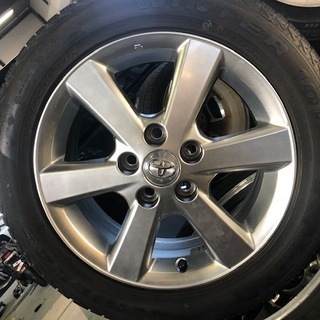キリン　①トヨタ 純正　ホイールとタイヤセット 1本　205/55R16 キリン ①トヨタ 純正 ホイールとタイヤセット 1本 205/55R16