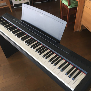 ヤマハ電子ピアノ　Ｐ-105