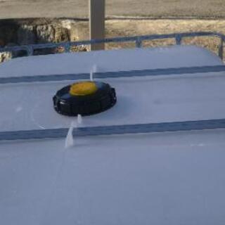 売り切れました！1000リットル タンク 農業やガーデニングなど 尾道