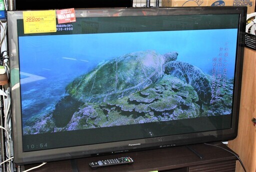 50型　パナソニック液晶テレビ　ビエラ