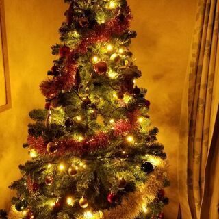 値下げしました　大!! クリスマスツリー　Xmas tree 1...