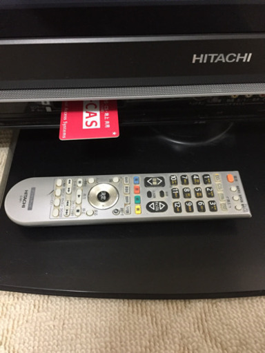 HITACHI プラズマテレビ Wooo 42型 P42-H01-2 HITACHI プラズマテレビ Wooo 42型 P42-H01-2