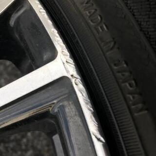 アルミ4本セット アヴァンティ18インチ