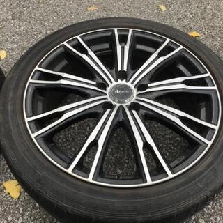 アルミ4本セット アヴァンティ18インチ