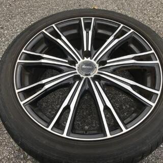 アルミ4本セット アヴァンティ18インチ