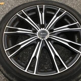 アルミ4本セット アヴァンティ18インチ