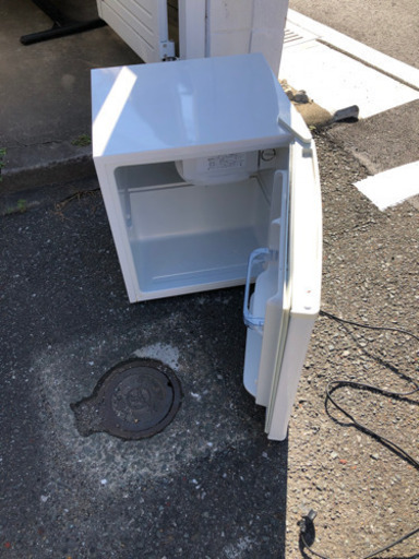 お一人様用冷蔵庫