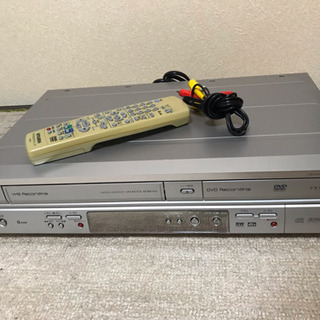 MITSUBISHI DVR-S300 ビデオ一体型DVDレコー...